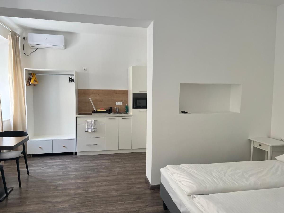 Apartment Zhang Graz Exteriör bild