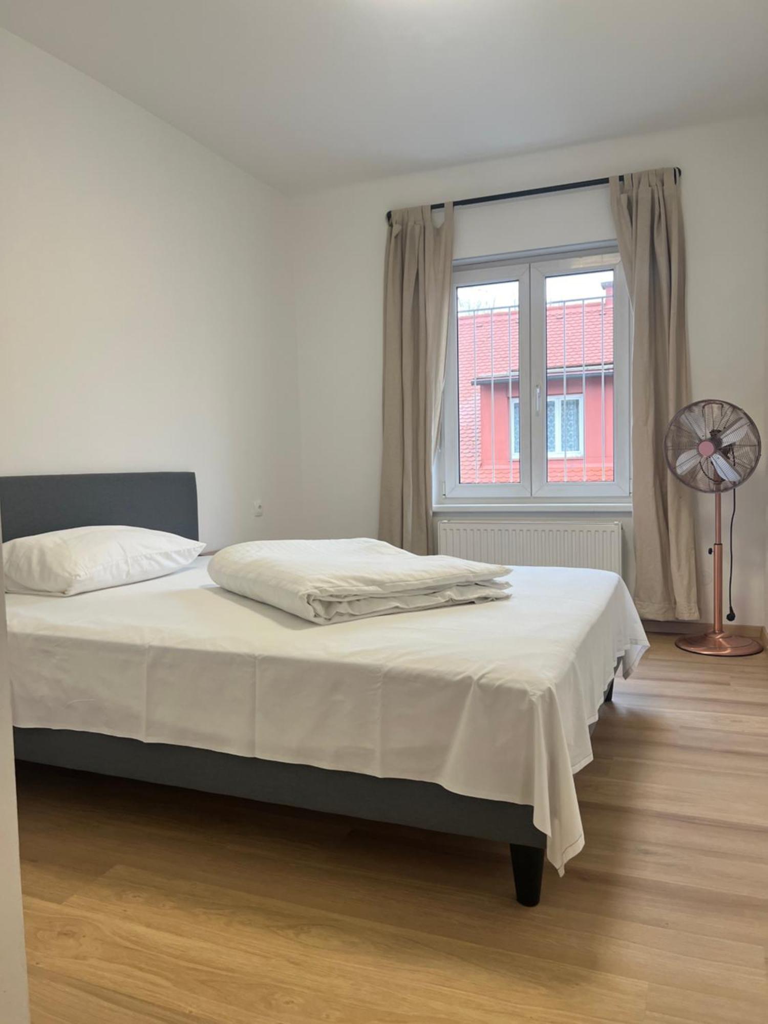 Apartment Zhang Graz Exteriör bild