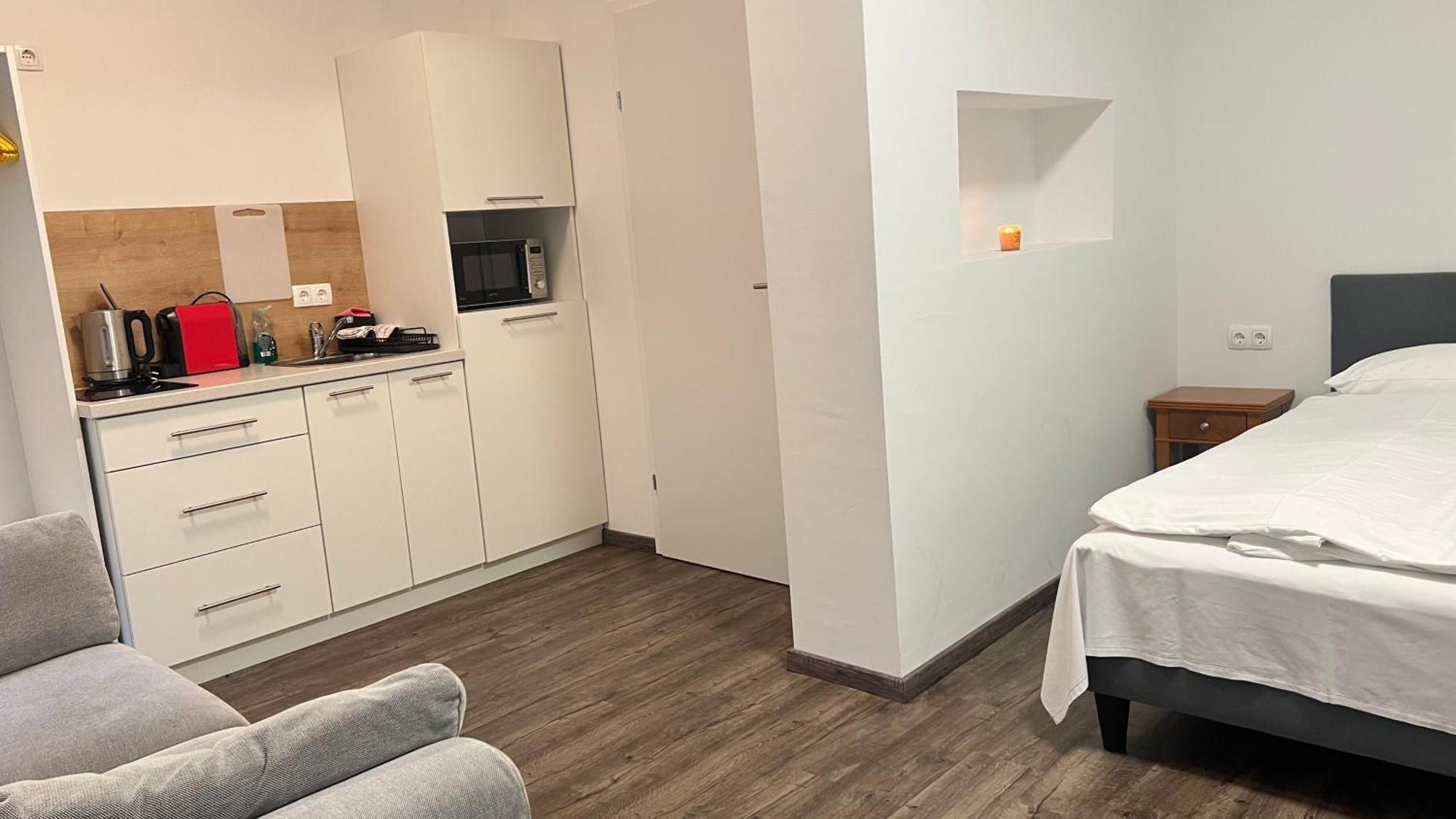 Apartment Zhang Graz Exteriör bild