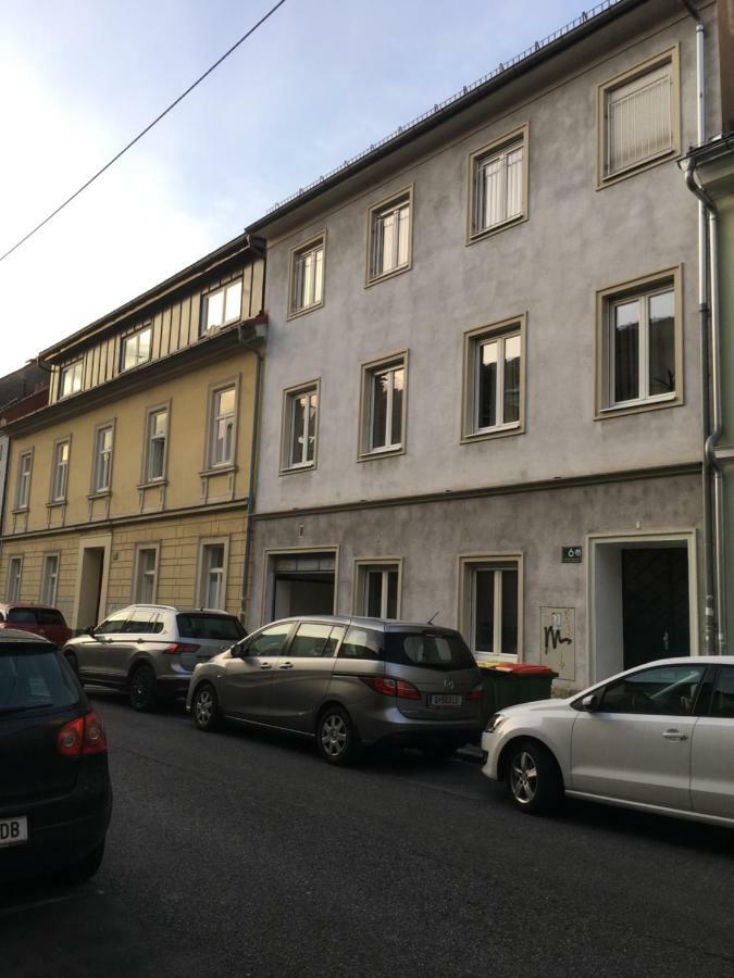 Apartment Zhang Graz Exteriör bild